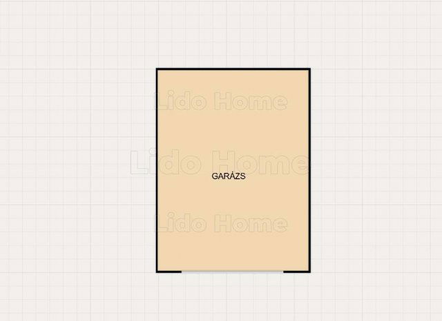 Eladó garázs, Győrött 7.5 M Ft / költözzbe.hu