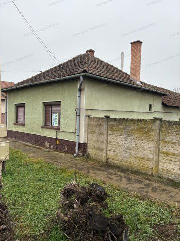 Eladó családi ház, Lőkösházán 7.2 M Ft, 2 szobás