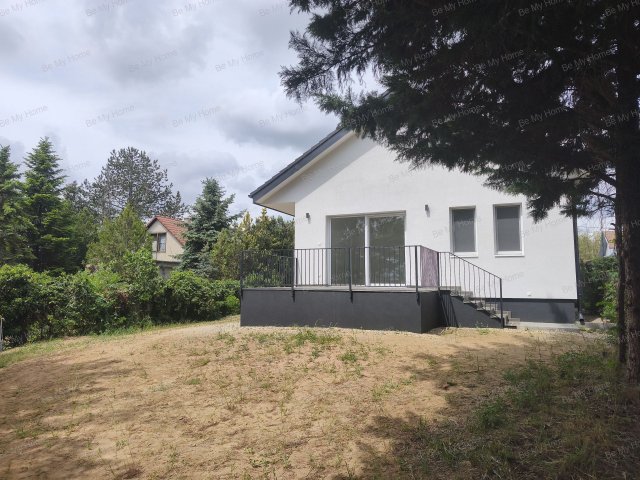 Eladó ikerház, Erdőkertesen 108.8 M Ft, 1+3 szobás