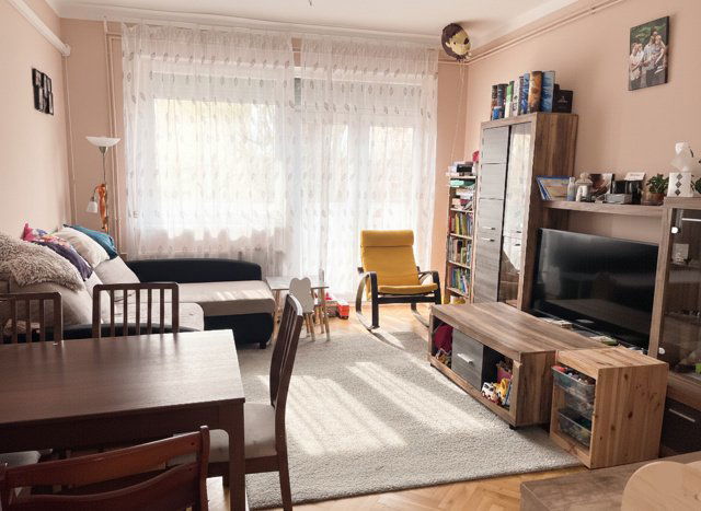 Eladó téglalakás, Budapesten, XIII. kerületben, Lehel utcában