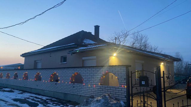 Eladó családi ház, Ráckevén 77.7 M Ft, 5 szobás