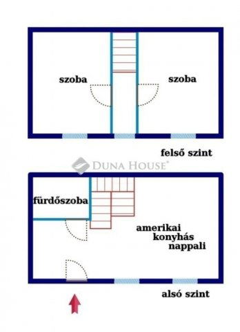 Eladó téglalakás, Budapesten, VII. kerületben 67.5 M Ft