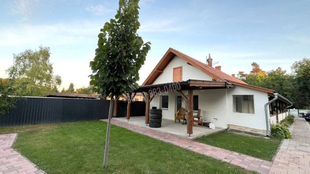 Eladó családi ház, Ócsán 94.99 M Ft, 6 szobás