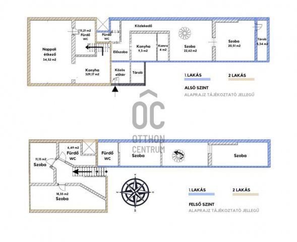 Eladó téglalakás, Budapesten, XI. kerületben 275 M Ft, 7 szobás
