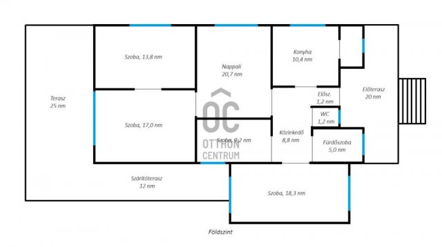 Eladó családi ház, Budapesten, XVII. kerületben 129.9 M Ft