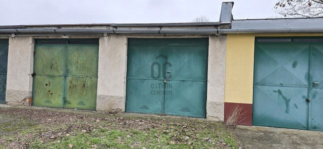 Eladó garázs, Pakson 17.9 M Ft / költözzbe.hu