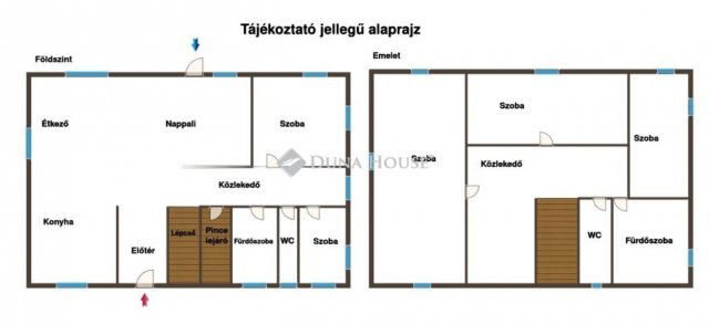 Eladó családi ház, Dabason 160 M Ft, 6 szobás