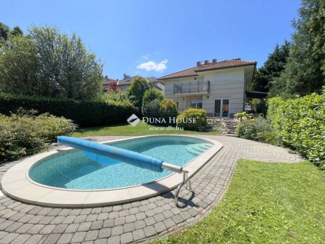 Eladó családi ház, Budapesten, II. kerületben 375 M Ft, 5 szobás