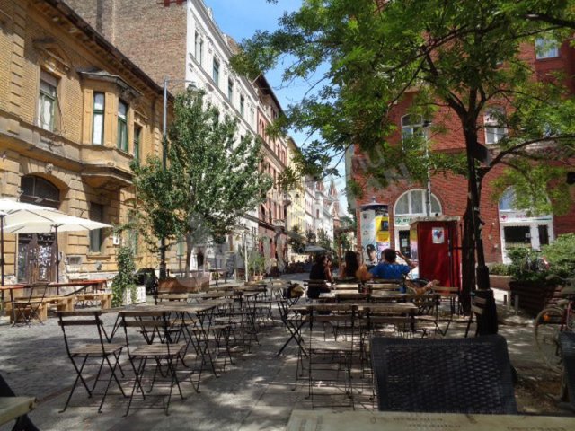 Kiadó téglalakás, albérlet, VIII. kerületben, Horánszky utcában