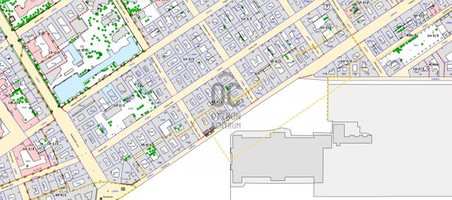 Eladó telek, Budapesten, VII. kerületben 769 M Ft
