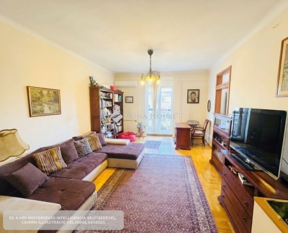 Eladó téglalakás, Budapesten, XIII. kerületben 163 M Ft