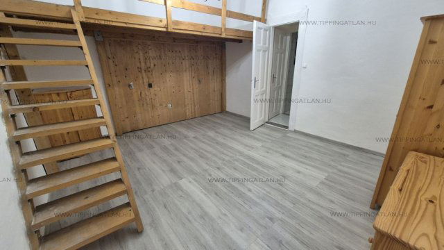 Eladó téglalakás, Budapesten, VII. kerületben, Nefelejcs utcában