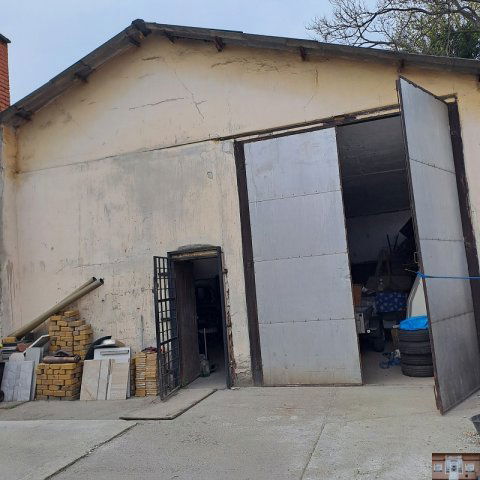 Eladó ipari ingatlan, Monoron 48.5 M Ft / költözzbe.hu