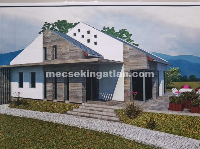 Eladó telek, Pécsett, Cserkúti úton 11.9 M Ft