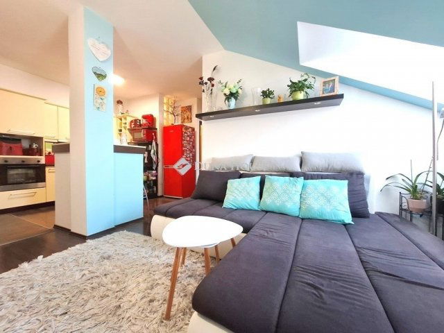 Eladó téglalakás, Dorogon 48.9 M Ft, 2 szobás