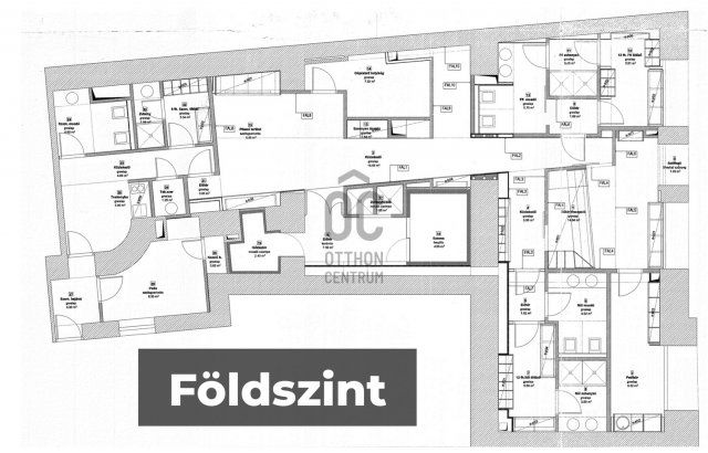 Eladó üzlethelyiség, Budapesten, VIII. kerületben 210 M Ft