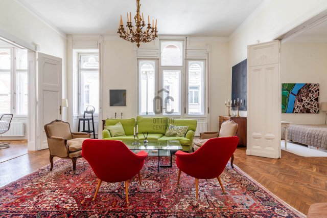 Kiadó téglalakás, albérlet, V. kerületben, Veres Pálné utcában