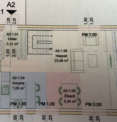 Eladó téglalakás, Miskolcon 82 M Ft, 3 szobás