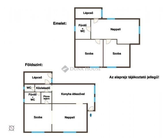 Eladó családi ház, Budapesten, XVIII. kerületben 140 M Ft
