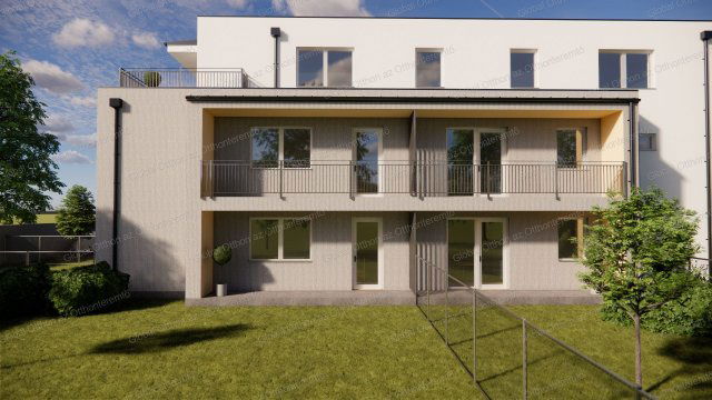 Eladó téglalakás, Hegyeshalomban 37.443 M Ft, 2 szobás