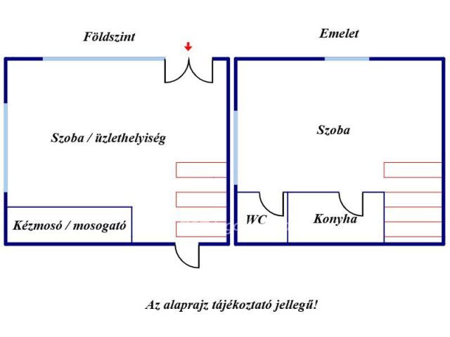 Eladó téglalakás, Kunszentmártonban 19.999 M Ft, 2 szobás