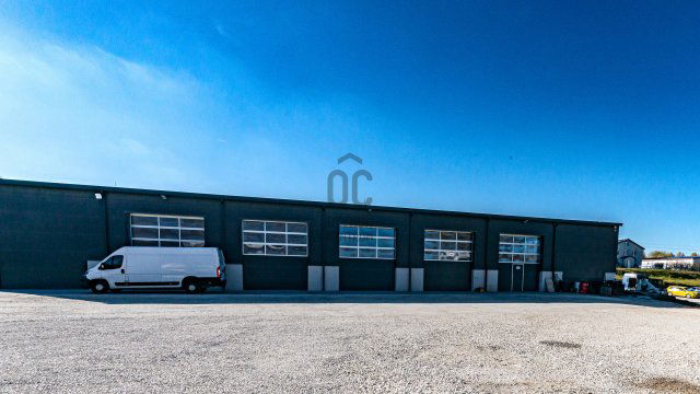 Kiadó ipari ingatlan, Pilisvörösváron 466 E Ft / hó