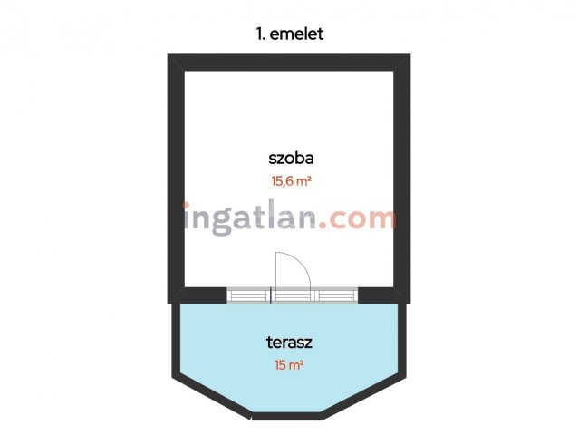 Eladó családi ház, Tökölön 65 M Ft, 3 szobás