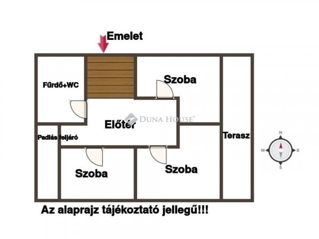 Eladó családi ház, Szigethalmon 111 M Ft, 4 szobás