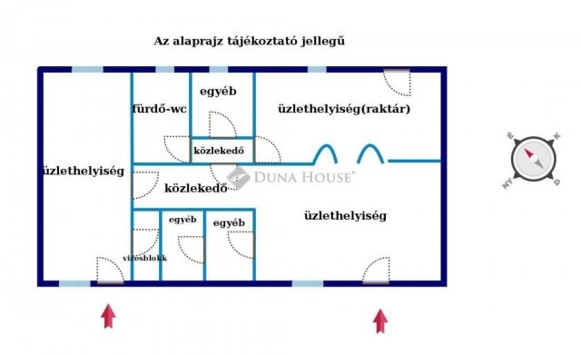 Eladó családi ház, Nádasdladányban 59.9 M Ft, 1 szobás