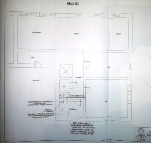 Eladó téglalakás, Lajosmizsén 49.5 M Ft, 2+1 szobás