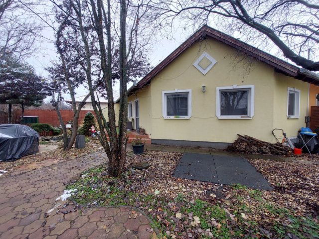 Eladó családi ház, Gyömrőn 69.9 M Ft, 2+1 szobás