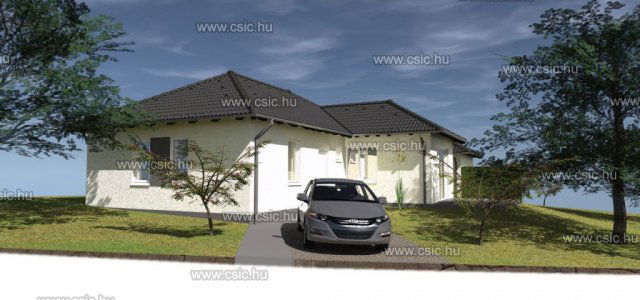 Eladó ikerház, Őrbottyánban 89.5 M Ft, 3+1 szobás