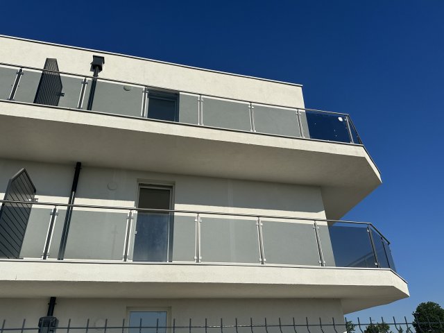 Eladó téglalakás, Vámosszabadin 76.35 M Ft, 3 szobás