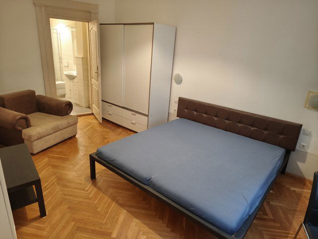 Kiadó téglalakás, albérlet, V. kerületben, Havas utcában