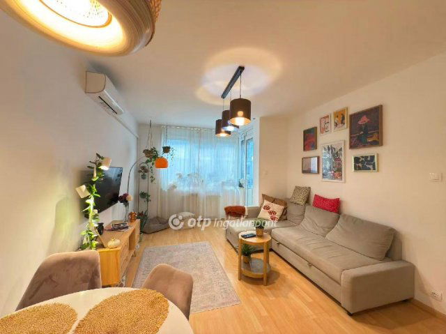 Eladó téglalakás, Budapesten, IX. kerületben 91.5 M Ft, 2 szobás