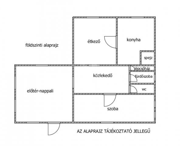 Eladó családi ház, Ercsiben 73 M Ft, 4 szobás