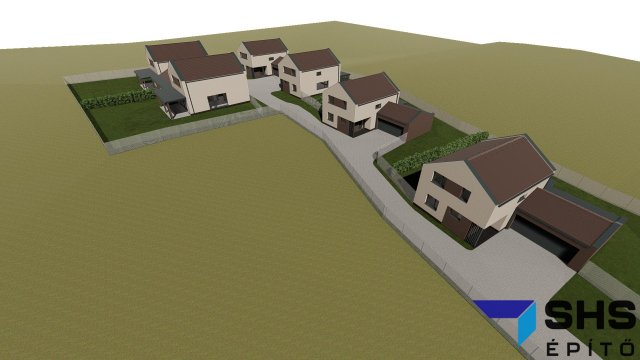 Eladó családi ház, Székesfehérvárott, Pozsonyi úton 164.9 M Ft