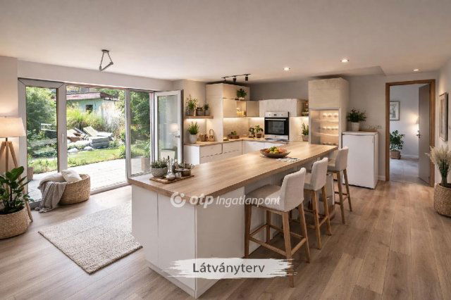 Eladó családi ház, Ráckevén 44.9 M Ft, 2+1 szobás