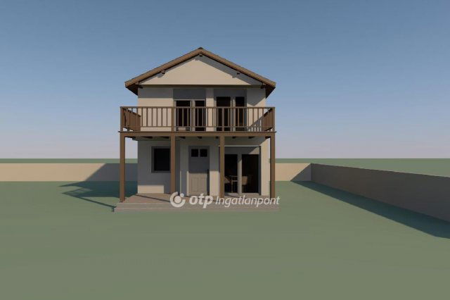 Eladó családi ház, Markazon 32.5 M Ft / költözzbe.hu