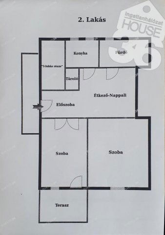 Eladó családi ház, Budapesten, II. kerületben 224.9 M Ft