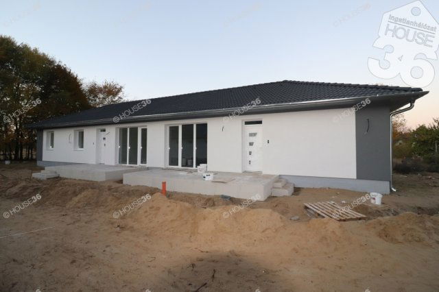 Eladó ikerház, Kecskeméten 74.9 M Ft, 4 szobás