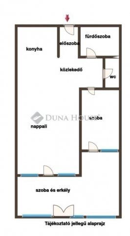 Eladó téglalakás, Budapesten, XIII. kerületben 114.99 M Ft
