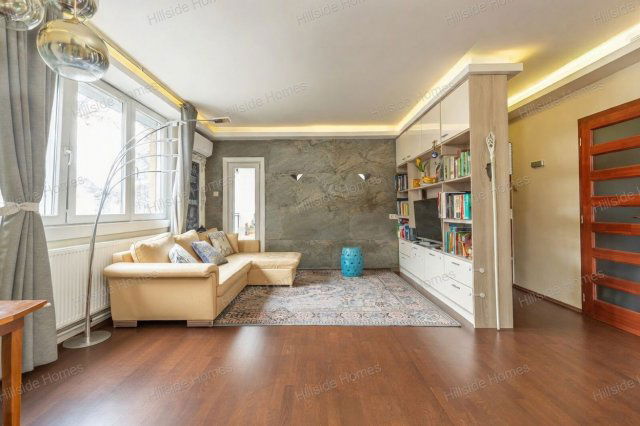 Eladó téglalakás, Budapesten, XI. kerületben 134 M Ft, 3 szobás