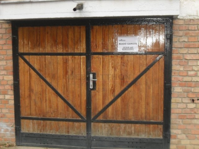 Kiadó garázs, Debrecenben 30 E Ft / hó / költözzbe.hu