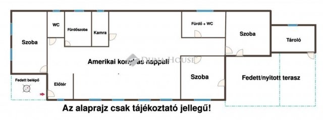 Eladó ikerház, Szigethalmon 88.9 M Ft, 4 szobás