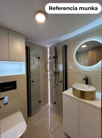 Eladó téglalakás, Budapesten, VIII. kerületben 54 M Ft, 1 szobás