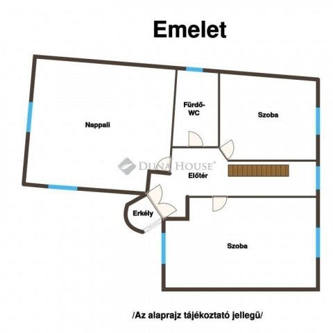 Eladó családi ház, Dunakeszin 193 M Ft, 5 szobás