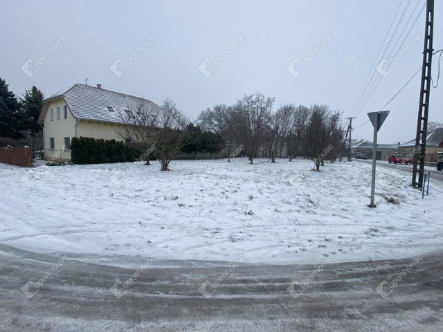 Eladó telek, Halászin 10.89 M Ft / költözzbe.hu