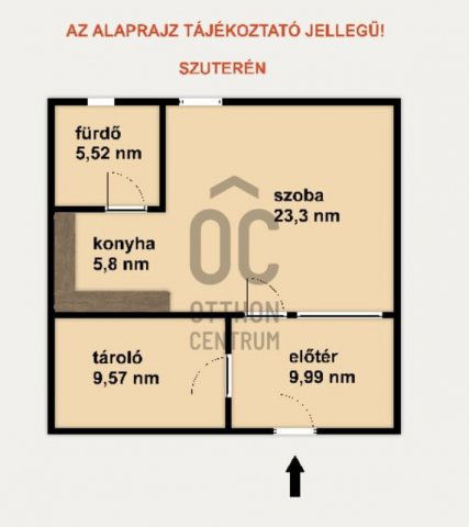 Eladó ikerház, Budapesten, XVIII. kerületben 124.9 M Ft, 5 szobás