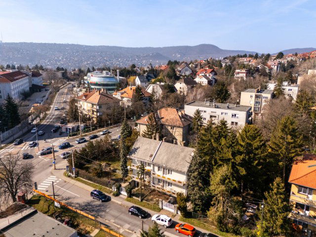 Eladó családi ház, Budapesten, II. kerületben 498 M Ft